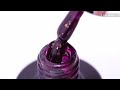 SAGA professional LEAF BASE 17, (бордовый с золотой поталью), 9 мл SAGA professional LEAF BASE 17, (бордовый с золотой поталью), 9 мл