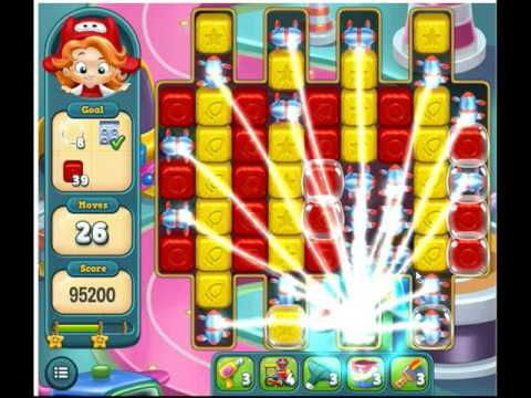 Toy Blast level 689 No Boosters