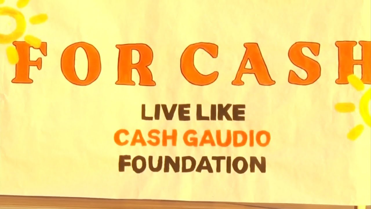 Smith Mountain Lake Christian Academy to host orange out event honoring Cash Gaudio