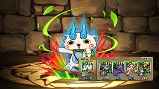 [극한의 투기장 5] 코마상 S pt.