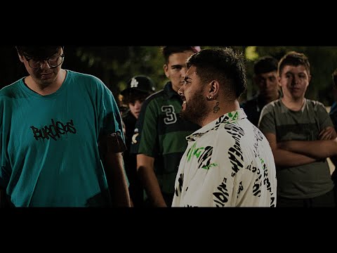 MIDFING vs SAIT | CUARTOS DE FINAL | Amsterdam ft Actitud Freestyle | Regional Cuyo