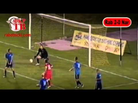 FC Rabotnicki 3:0 JK Narva Trans 2011