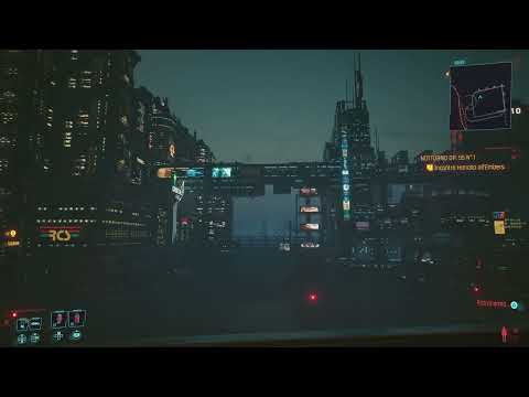 Cyberpunk 2077- How to reach Lucy's Apartment rooftop without flying