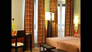 Plaza Etoile Hotel Paris