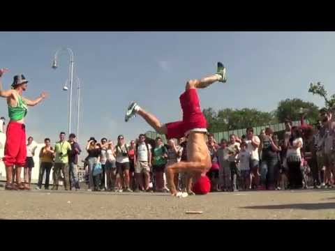 Street Dance - Nero - Recap Break Dance RAW Hip Hop entertainment.