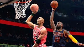 LeBron James Says Michael Jordan Is The Ghost I'm Chasing by Obsev Sports