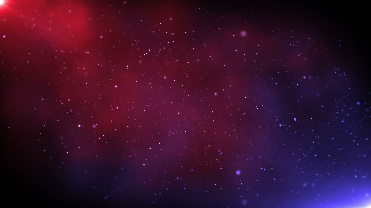 Abstract motion background particles in the water 3840x2160 video free download