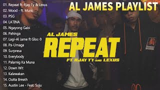 Mood x Repeat || Al James Non Stop MP3 Ultimate Compilation - Pa-umaga Non Stop Music 2022