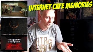 Retro Waffle - Internet Cafe Memories