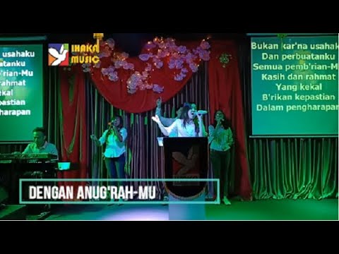 ( SONG ) Dengan Anug'rah Mu - Keziaa Wicaksono