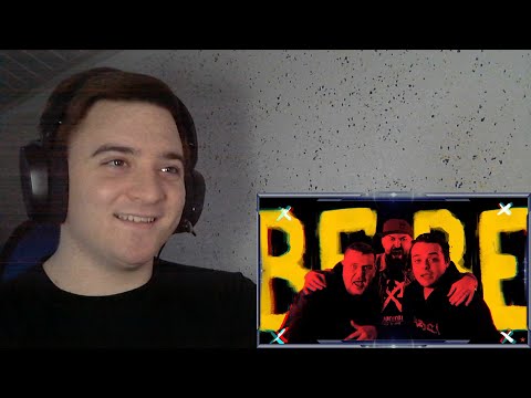 IOBAGG X MO X BAZOOKA - BE CU MINE | Reaction