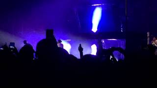 A$AP Rocky freestyles to &quot;Yonkers&quot; in SF