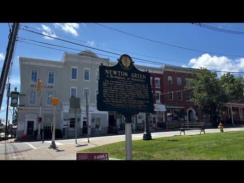 Newton Summer Safety