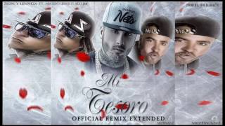 MI TESORO REMIX OFICIAL ZION Y LENNOX &amp; NICKY JAM