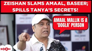 Bigg Boss 19 Zeishan Quadri EVICTION interview: SLAMS Amaal Mallik, Shehbaz; SPILLS Tanya's secrets