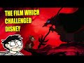 Steve Reviews The Secret Of NIMH