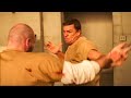 Jack Reacher DESTROYS Prison Gang Reacher Alan Ritchson