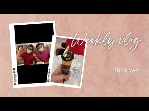 Vlog de Kim | Resumo do peixe assado de Fatt Kee | Genting SkyAvenue | Massagem tailandesa | DayOne DayOne 小时光