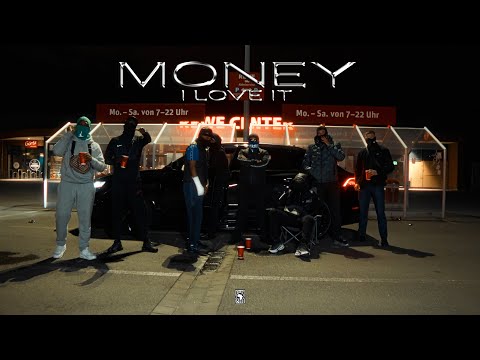 HOODBLAQ - MONEY I LOVE IT