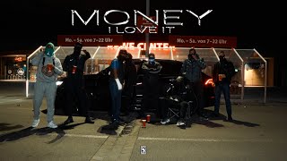 MONEY I LOVE IT Lyrics English Translation
