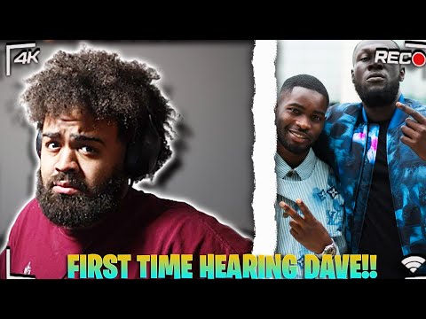 First Time Hearing Dave!! | Dave Ft Stormzy ( Clash) * Reaction*