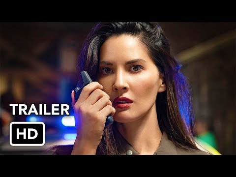 Video trailer för The Rook Trailer (HD) Olivia Munn Supernatural Spy Thriller Series