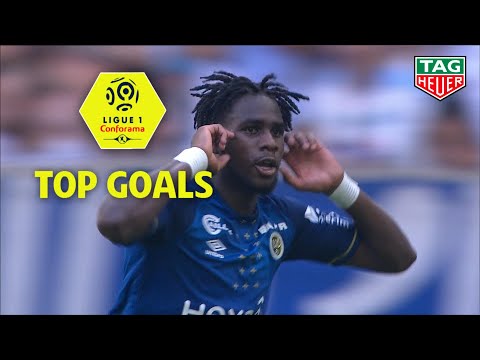 Top goals Week 1 - Ligue 1 Conforama / 2019-20