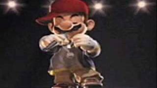 The Super Mario Bros Super Rap