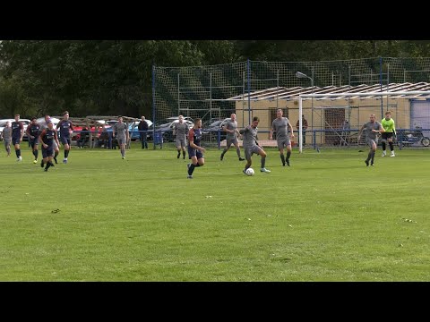 Kreispokal Achtelfinale FC Hettstedt - SV Fortuna Brücken