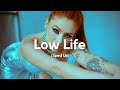 Future - Low Life (Sped Up) ft. The Weeknd