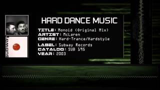 McLaren - Monoid (Original Mix) [HQ]