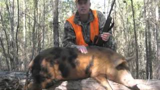 Fort Benning's Hunting Haven