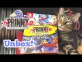 Unboxing with Cats! Prinny 1 & 2 Exploded and Reloaded! Just Desserts Edition!