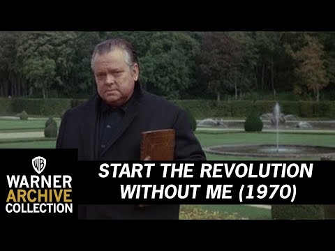 I'm Orson Welles and I'm Not In This Film | Start The Revolution Without Me | Warner Archive