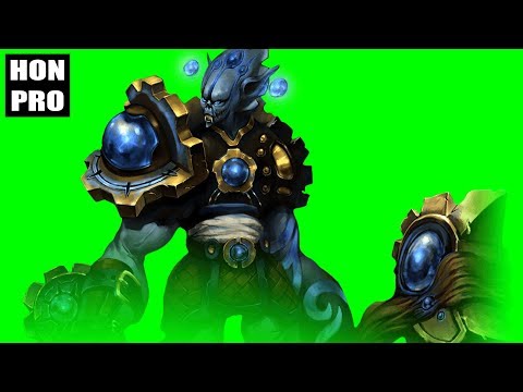 HoN Pro Chronos Gameplay - TEE__` - Legendary