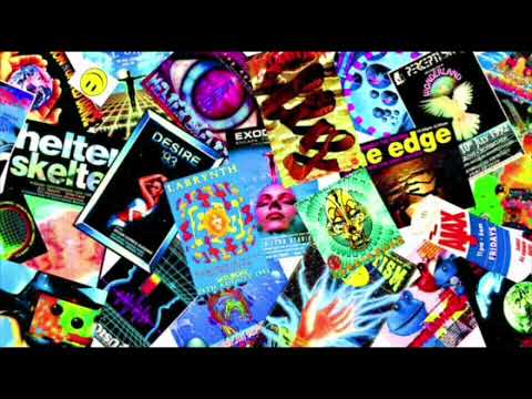 Rogue & Problem Child (Back2Back) - Over 3 Hours Of 1993 Darkcore Jungle Vinyl Selection