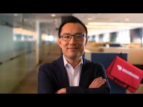 Profile: Guest Shark Tony Xu