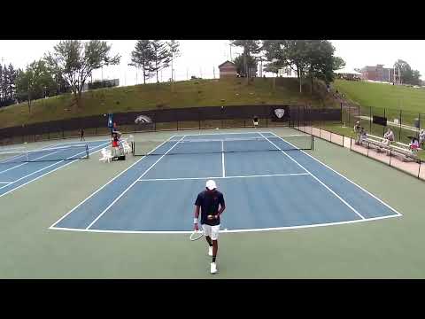 Rahulniket Konakanchi vs James Delgado at Kalamazoo - complete match