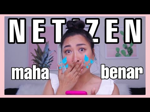 Bacain komen-komen jahat netizen