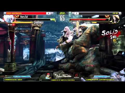 995Phil Streaming New Frontier - KI3 Winner Final -ERGZ Destinova vs CD Jr