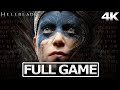 HELLBLADE SENUA'S SACRIFICE Full Gameplay Walkthrough / No Commentary【FULL GAME】4K UHD