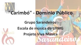 "Carimbó" - Domínio Público