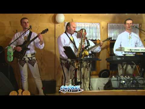 Wesele góralskie - kapela OGÓRKI