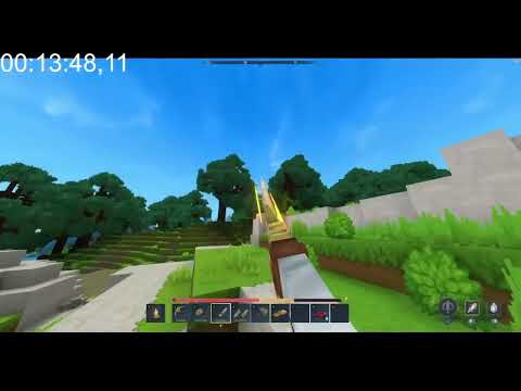 Hytale Tier 9 Farmer's Workbench Speed Run!  Zero to Hero!