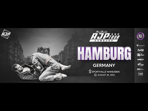 [Mat 3] AJP TOUR HAMBURG INTERNATIONAL PRO - GI & NO-GI
