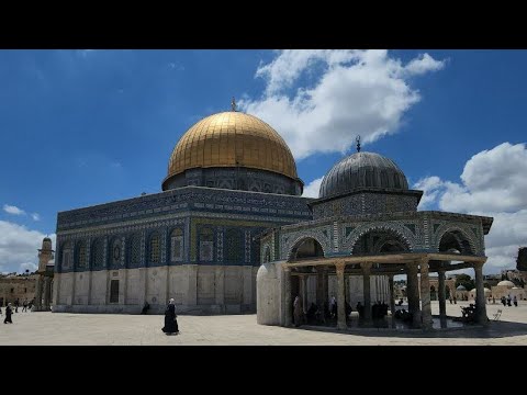 O Monte do Templo / Al Aqsa / Haram al-Sharif – A história do lugar mais sensível do mundo