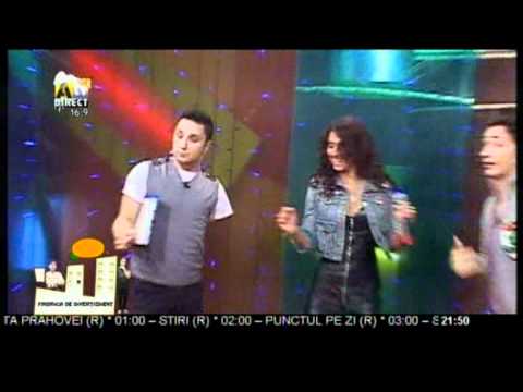 Sc Fabrica de Divertisment la Alpha TV Ploiesti - Adelina