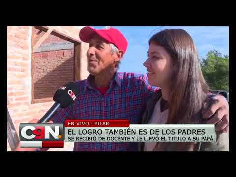 Un Acto De Agradecimiento De Una Hija a Su Padre