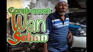 Download lagu Wan Sehan bermain Gitar dan corat coret mp3 Download lagu Wan Sehan bermain Gitar dan corat coret mp3