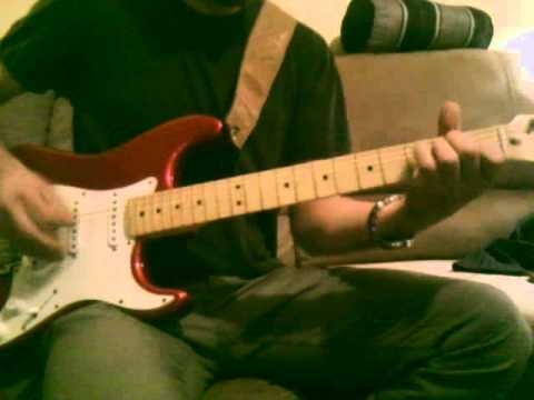 Led Zeppelin - Bring it on Home (guitar)
